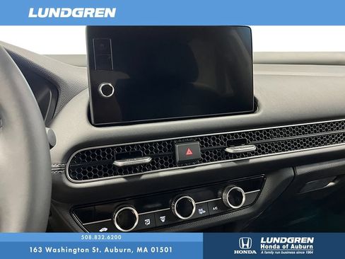 New 2027 Honda HR-V EX-L image 4