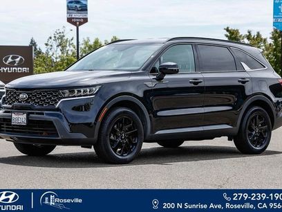 Used 2021 Kia Sorento S