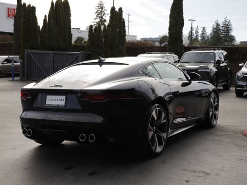 New 2024 Jaguar F-TYPE R-Dynamic image 6