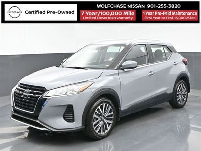 Certified 2023 Nissan Kicks SV