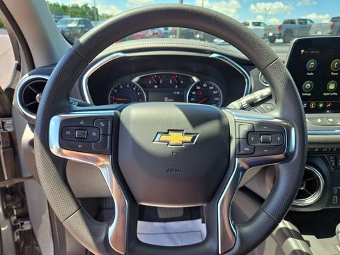 Certified 2025 Chevrolet Blazer LT w/ Convenience Package AWD/4WD image 20