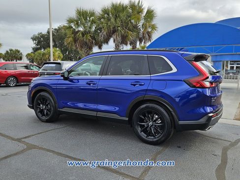 Certified 2025 Honda CR-V Sport-L image 3