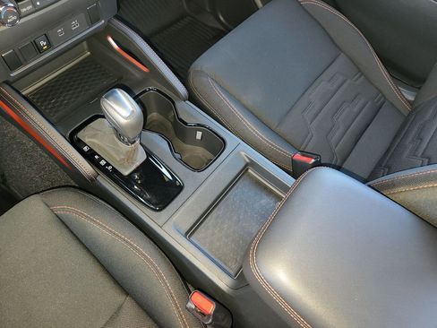 Certified 2024 Nissan Frontier PRO-4X w/ Technology Package image 22