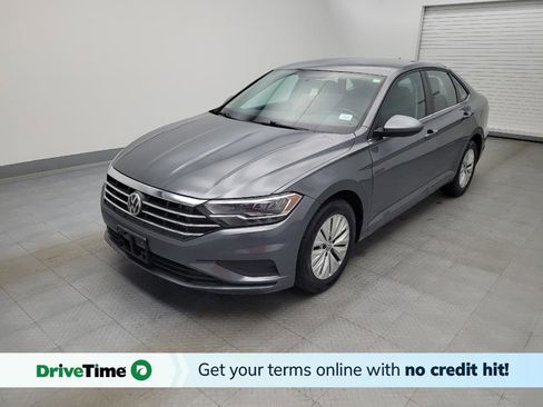 Used 2019 Volkswagen Jetta S w/ Driver Assistance Package FWD image 1