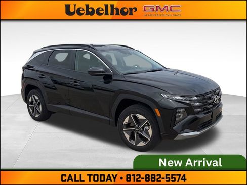 Used 2026 Hyundai Tucson SEL AWD/4WD image 2