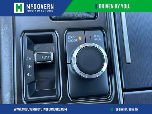 Used 2023 Toyota Tundra Platinum w/ Advanced Package AWD/4WD image 26