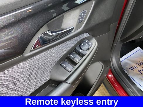 Used 2025 Chevrolet TrailBlazer LS w/ LS Convenience Package AWD/4WD image 10