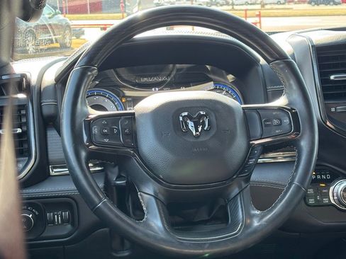 Used 2022 RAM 1500 Limited w/ Body Color Bumper Group image 17