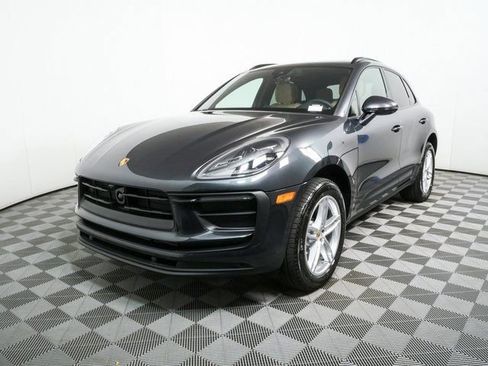 New 2026 Porsche Macan AWD/4WD image 1