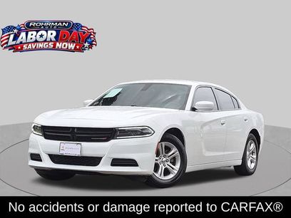 Used 2022 Dodge Charger SXT