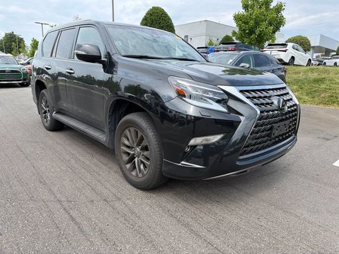 Certified 2023 Lexus GX 460 Premium w/ Premium Package AWD/4WD image 3