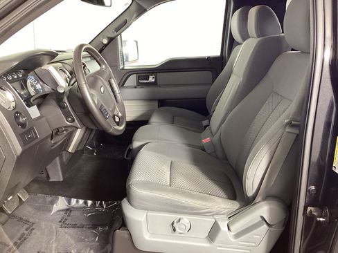 Used 2014 Ford F150 XLT w/ Equipment Group 301A Mid AWD/4WD image 13