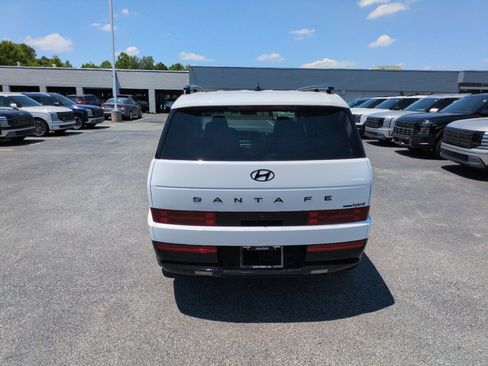 New 2026 Hyundai Santa Fe Calligraphy AWD/4WD image 6