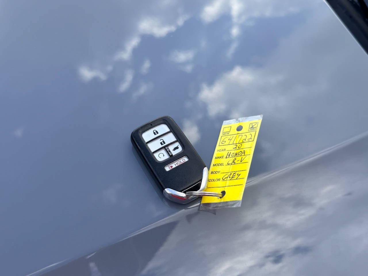 Used 2020 Honda CR-V EX-L image 53