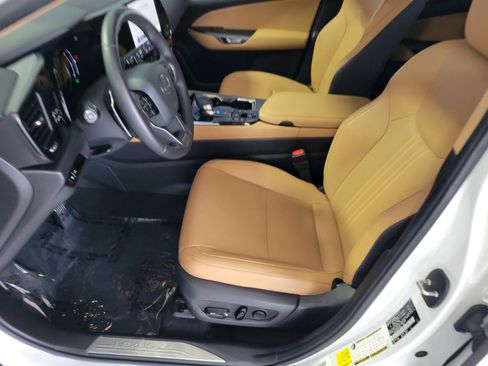 Certified 2024 Lexus NX 350h AWD w/ Cold Area Package image 11
