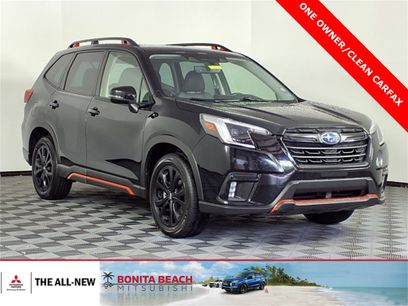 Used 2024 Subaru Forester Sport