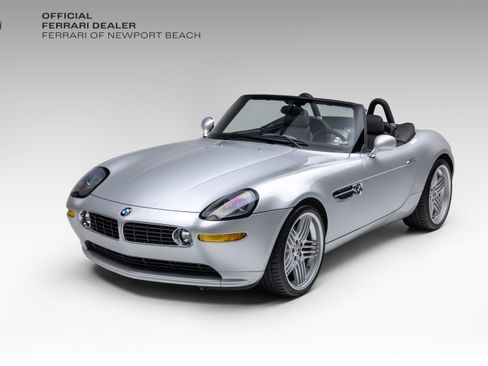Used 2003 BMW Z8 image 1