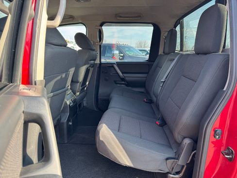 Used 2012 Nissan Titan SV image 16