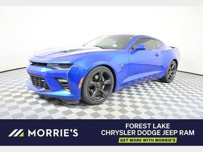Used 2017 Chevrolet Camaro SS