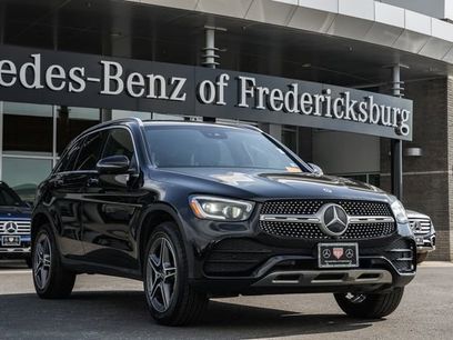 Used 2022 Mercedes-Benz GLC 300 4MATIC
