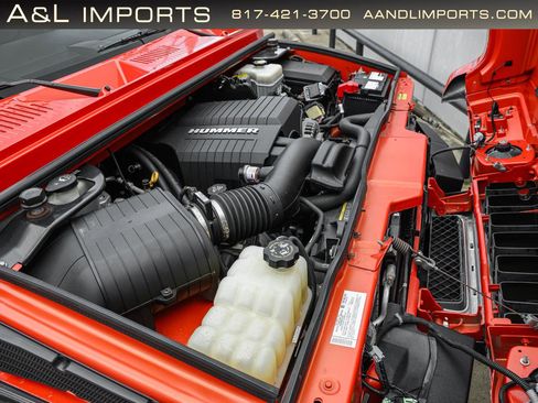 Used 2008 HUMMER H2 SUT image 68