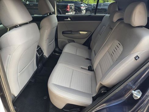 Used 2020 Kia Sportage LX w/ LX Popular Package FWD image 10