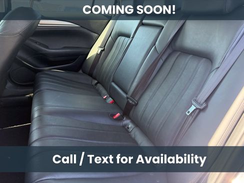 Used 2021 MAZDA MAZDA6 Touring FWD image 9