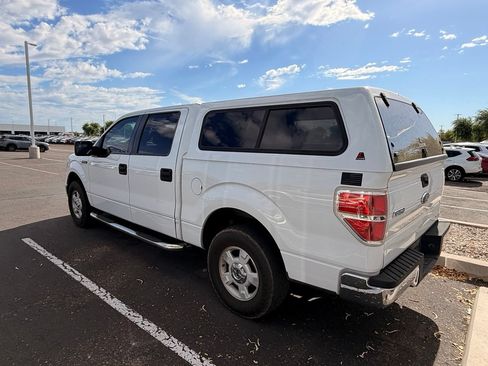 Used 2014 Ford F150 XLT RWD image 6