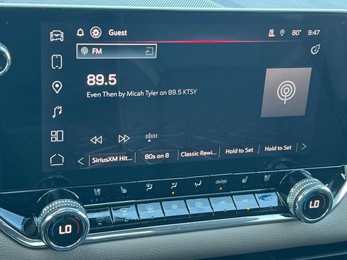 New 2026 GMC Canyon Denali AWD/4WD image 14