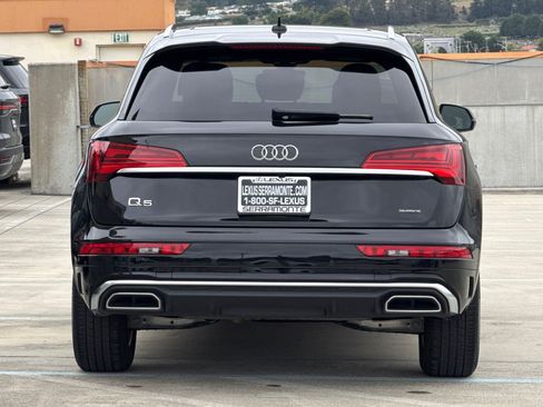 Used 2023 Audi Q5 2.0T Premium w/ Convenience Package AWD/4WD image 9