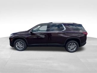 Certified 2023 Chevrolet Traverse LT w/ LPO, Floor Liner Package video 3