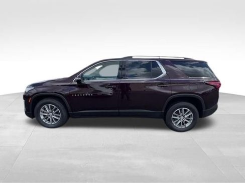 Certified 2023 Chevrolet Traverse LT w/ LPO, Floor Liner Package image 3