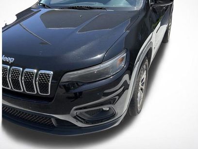 Used 2019 Jeep Cherokee Latitude Plus