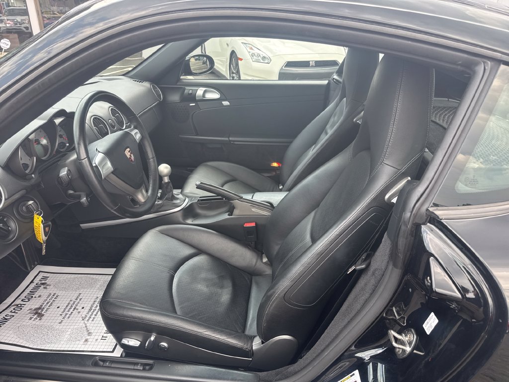 Used 2006 Porsche Cayman S RWD image 10