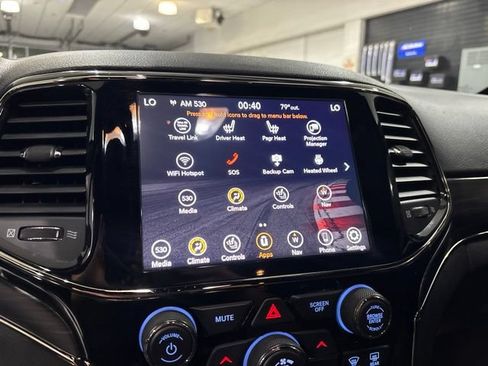Used 2020 Jeep Grand Cherokee Limited X AWD/4WD image 28