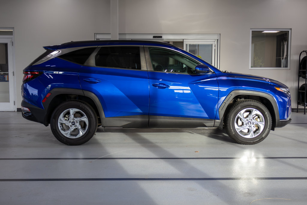 Used 2024 Hyundai Tucson SEL AWD/4WD image 6