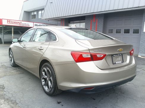 Used 2023 Chevrolet Malibu LT FWD image 3