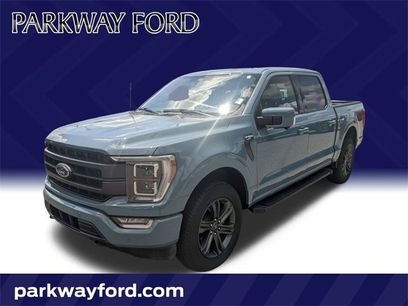 Used 2023 Ford F150 Lariat w/ Equipment Group 502A High