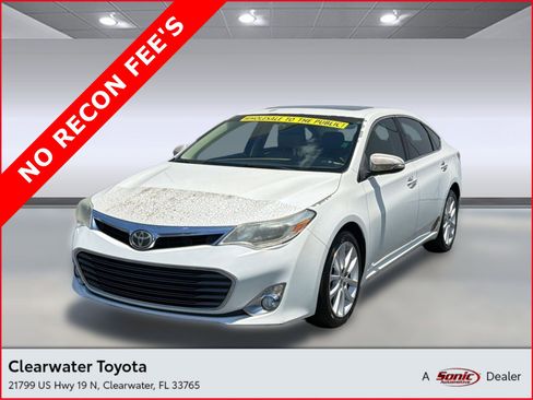Used 2014 Toyota Avalon Limited w/ Technology Package FWD image 1