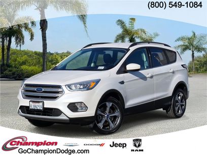 Used 2018 Ford Escape SEL