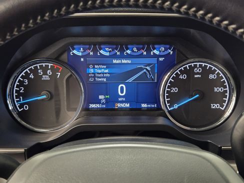 Certified 2022 Ford F150 XLT w/ Equipment Group 302A High image 16