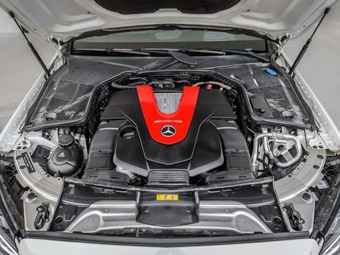 Used 2018 Mercedes-Benz C 43 AMG 4MATIC Sedan image 17