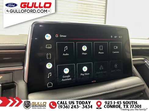 Used 2022 GMC Yukon XL SLE w/ Gmc Pro Safety Plus Package AWD/4WD image 25