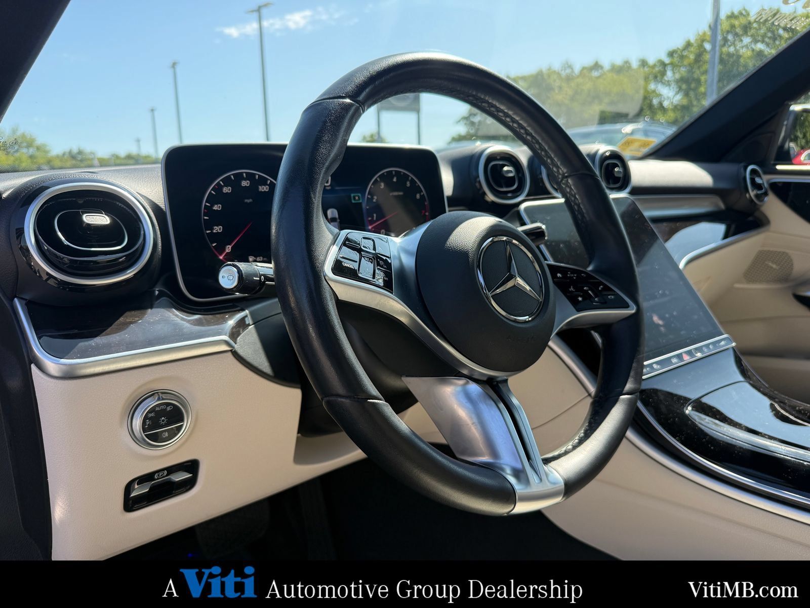 Certified 2023 Mercedes-Benz C 300 4MATIC Sedan image 17