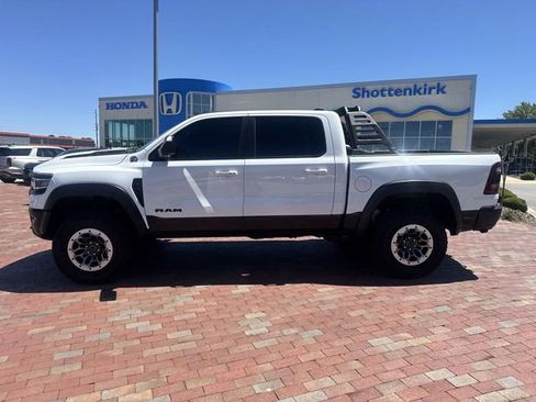 Used 2021 RAM 1500 TRX w/ TRX Level 2 Equipment Group AWD/4WD image 33
