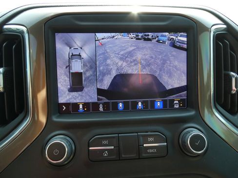 Certified 2022 Chevrolet Silverado 2500 High Country w/ Z71 Off-Road Package AWD/4WD image 34