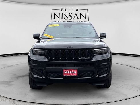 Used 2022 Jeep Grand Cherokee L Laredo AWD/4WD image 8