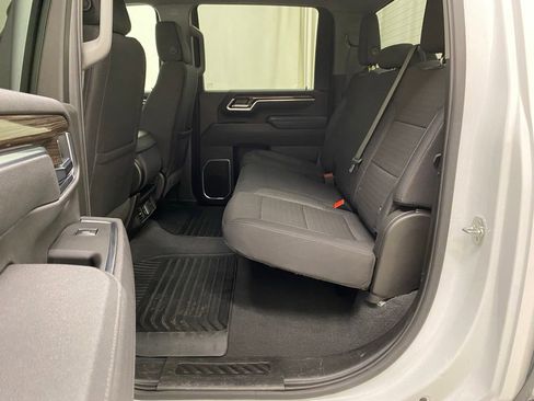 Used 2025 Chevrolet Silverado 3500 LT w/ Safety Package AWD/4WD image 16