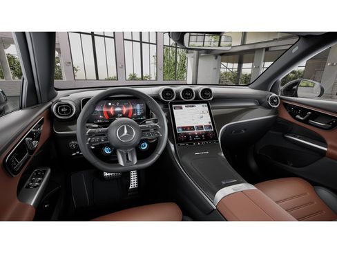 New 2026 Mercedes-Benz GLC 43 AMG AMG 43 image 3