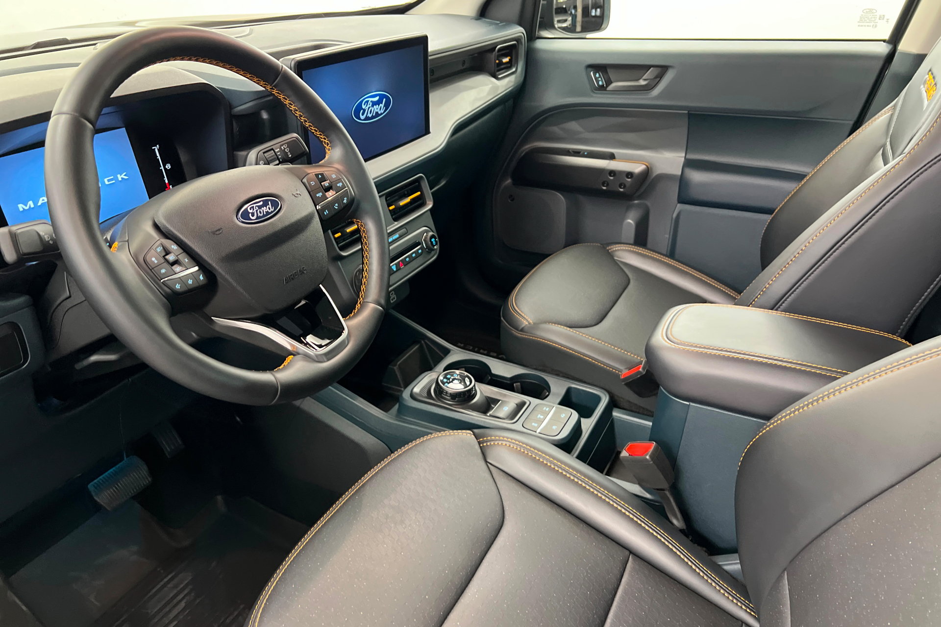 Used 2026 Ford Maverick Tremor AWD/4WD image 16